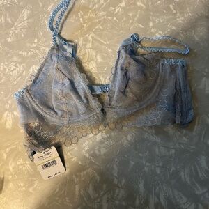 Free people lucia underwire bra